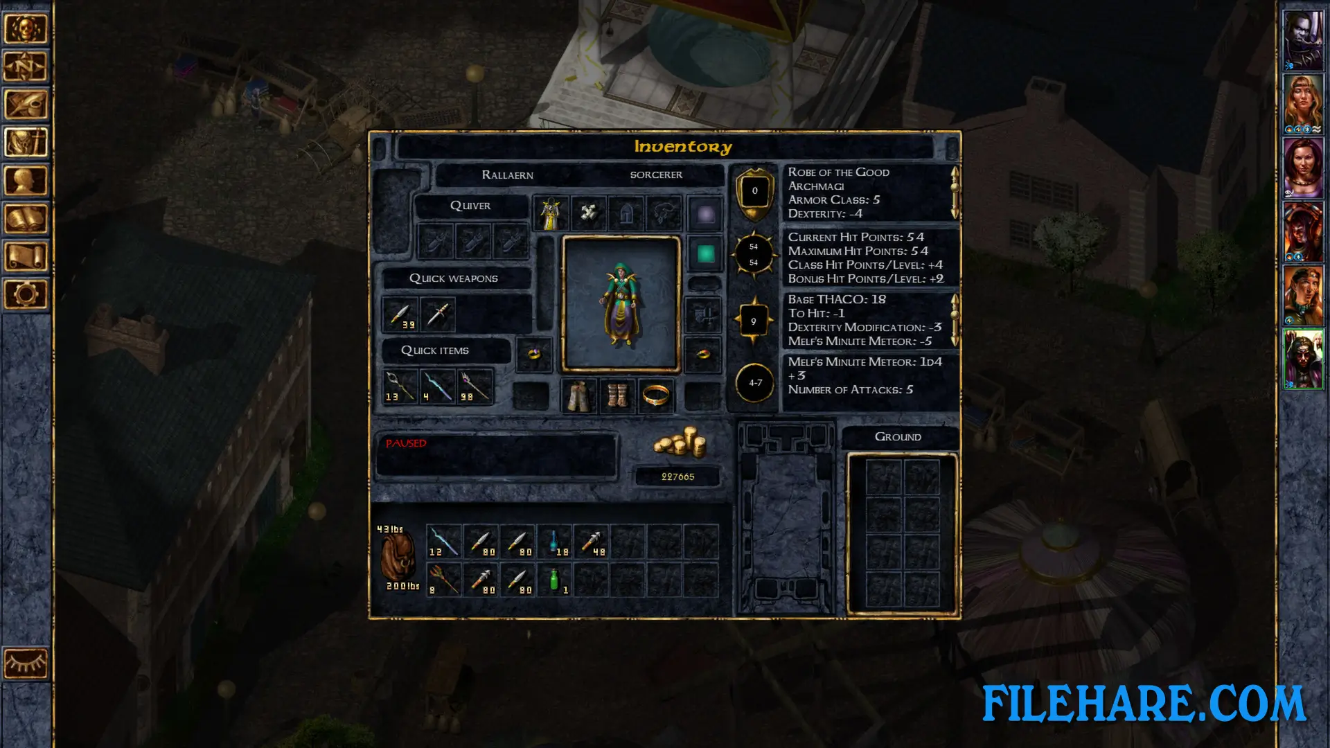 Gameplay Screenshots 4