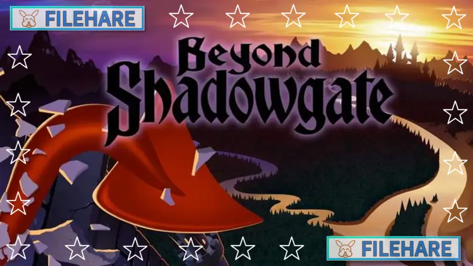 Beyond Shadowgate PC Game Download for Windows 10/11/7/8