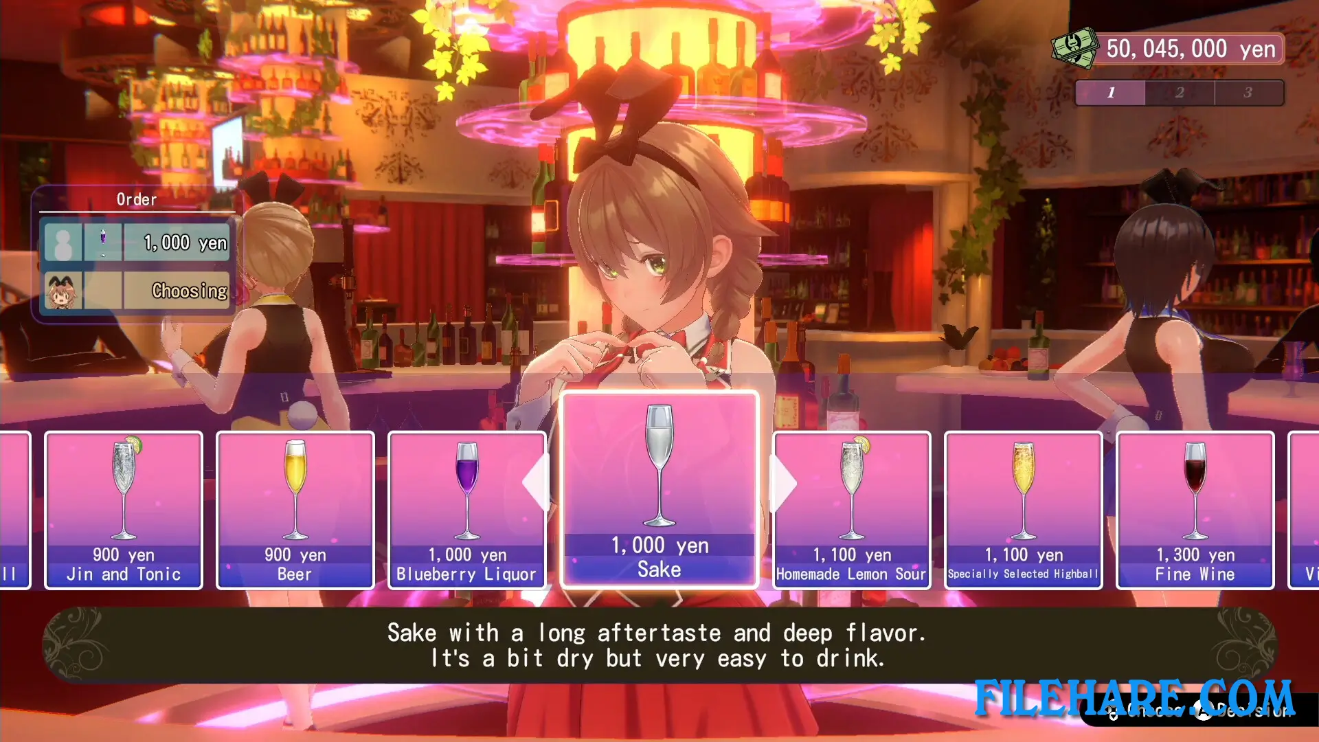 Bunny Garden PC Game Screenshots 2