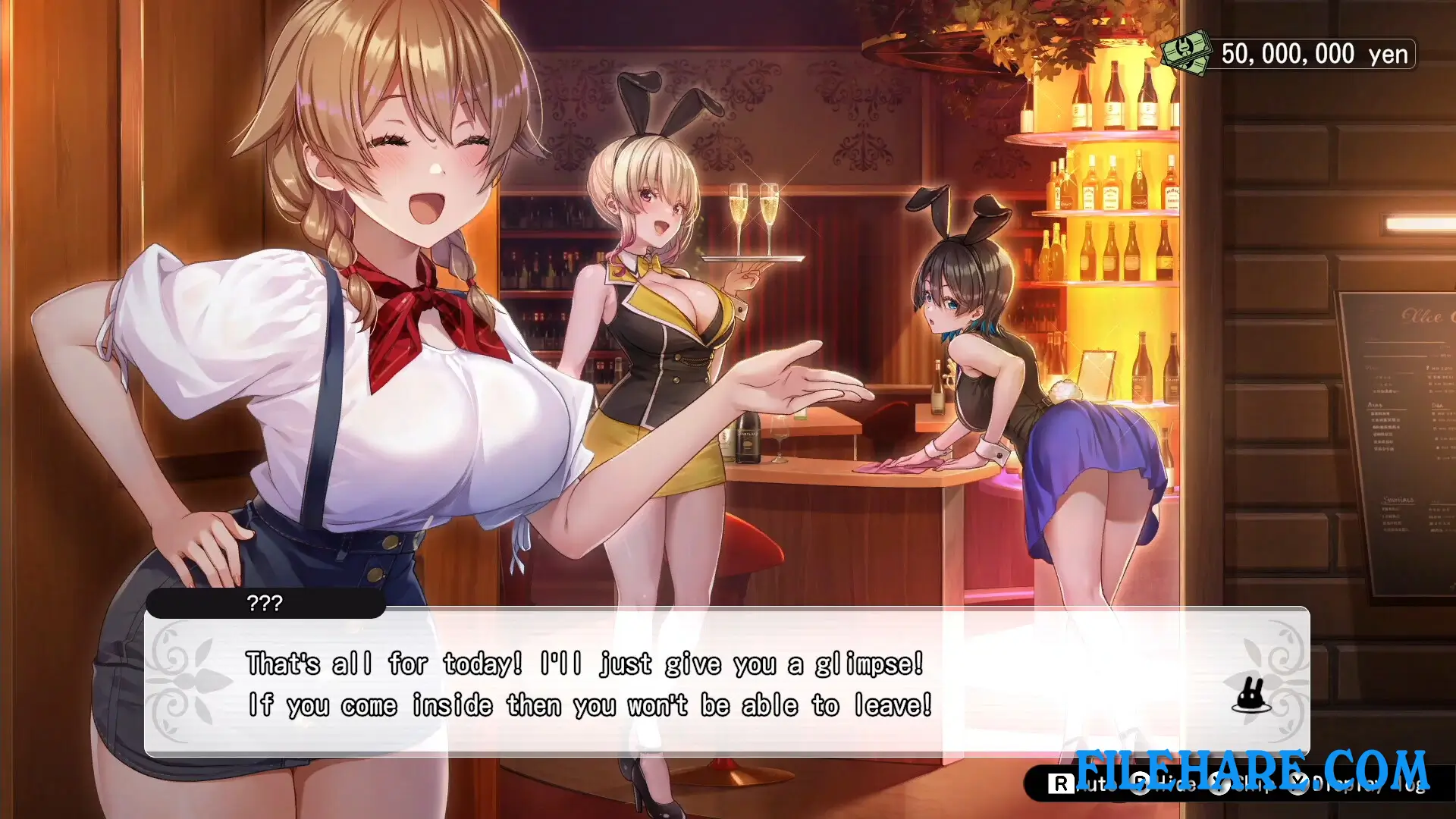 Bunny Garden PC Game Screenshots 3