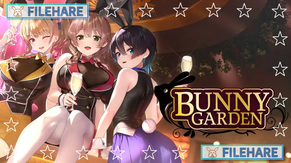 Bunny Garden