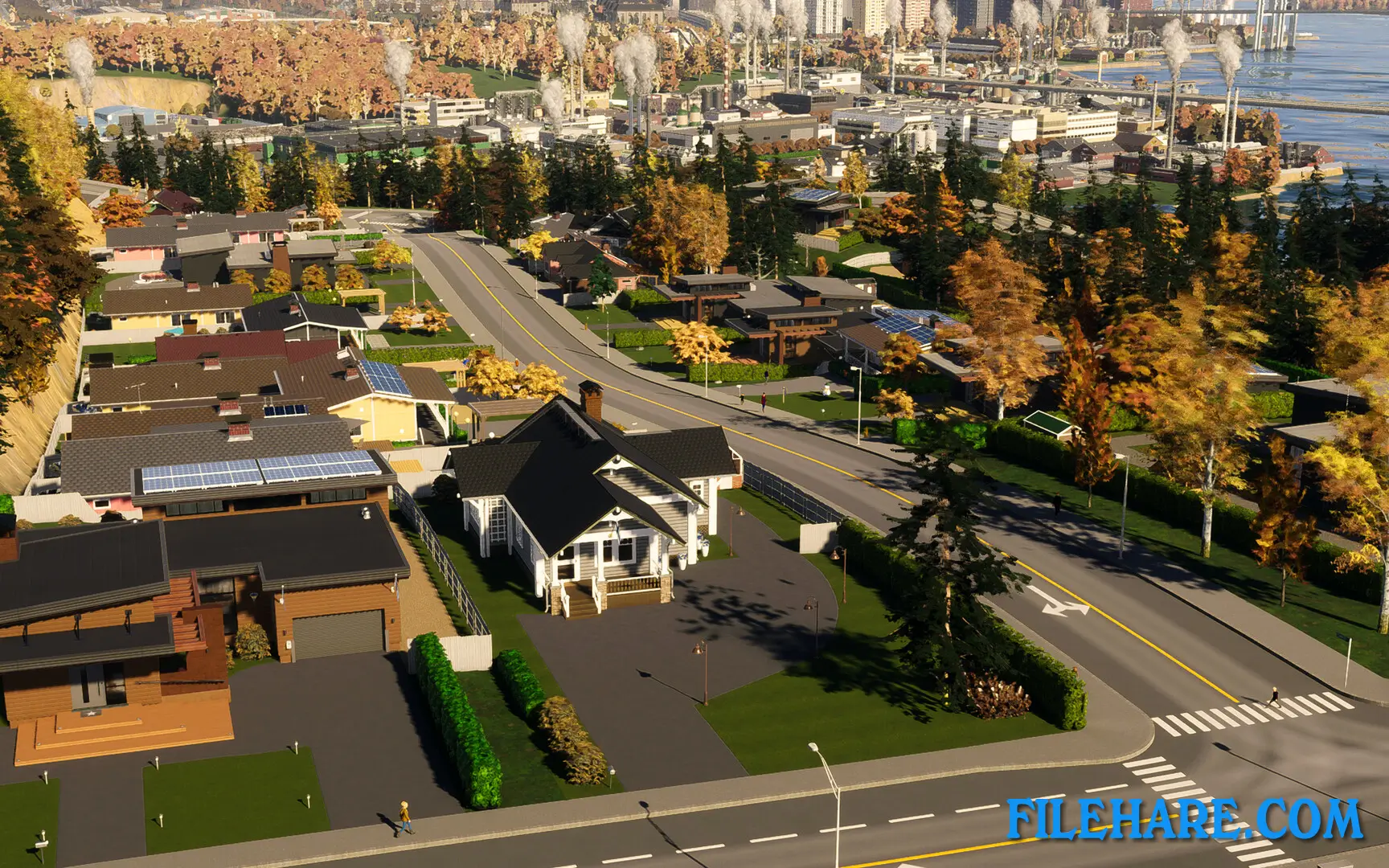 Cities: Skylines II PC Game Screenshots 3