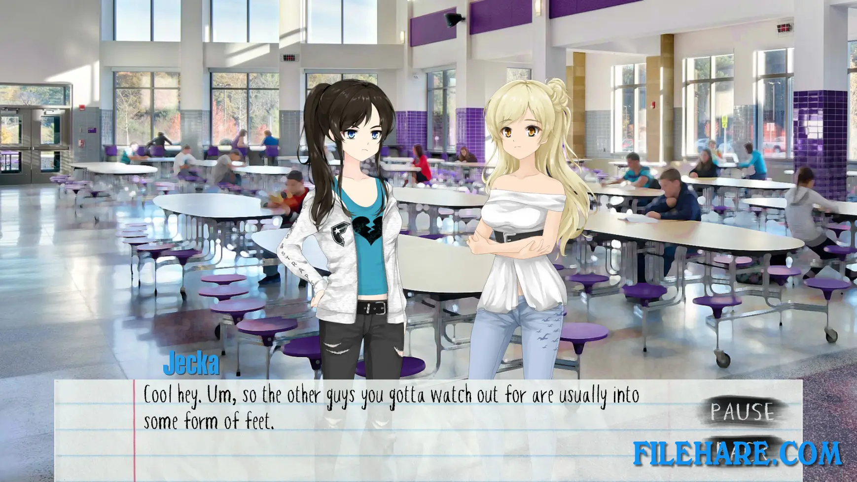 Gameplay Screenshots 4