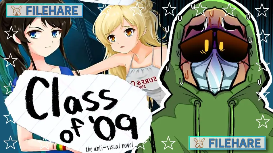 Class of ’09 PC Game Download for Windows 10/11/7/8