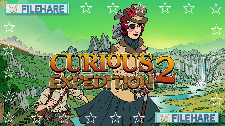Curious Expedition 2 PC Game Download for Windows 10/11/7/8