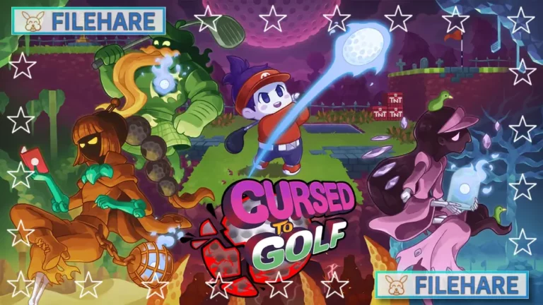 Cursed to Golf