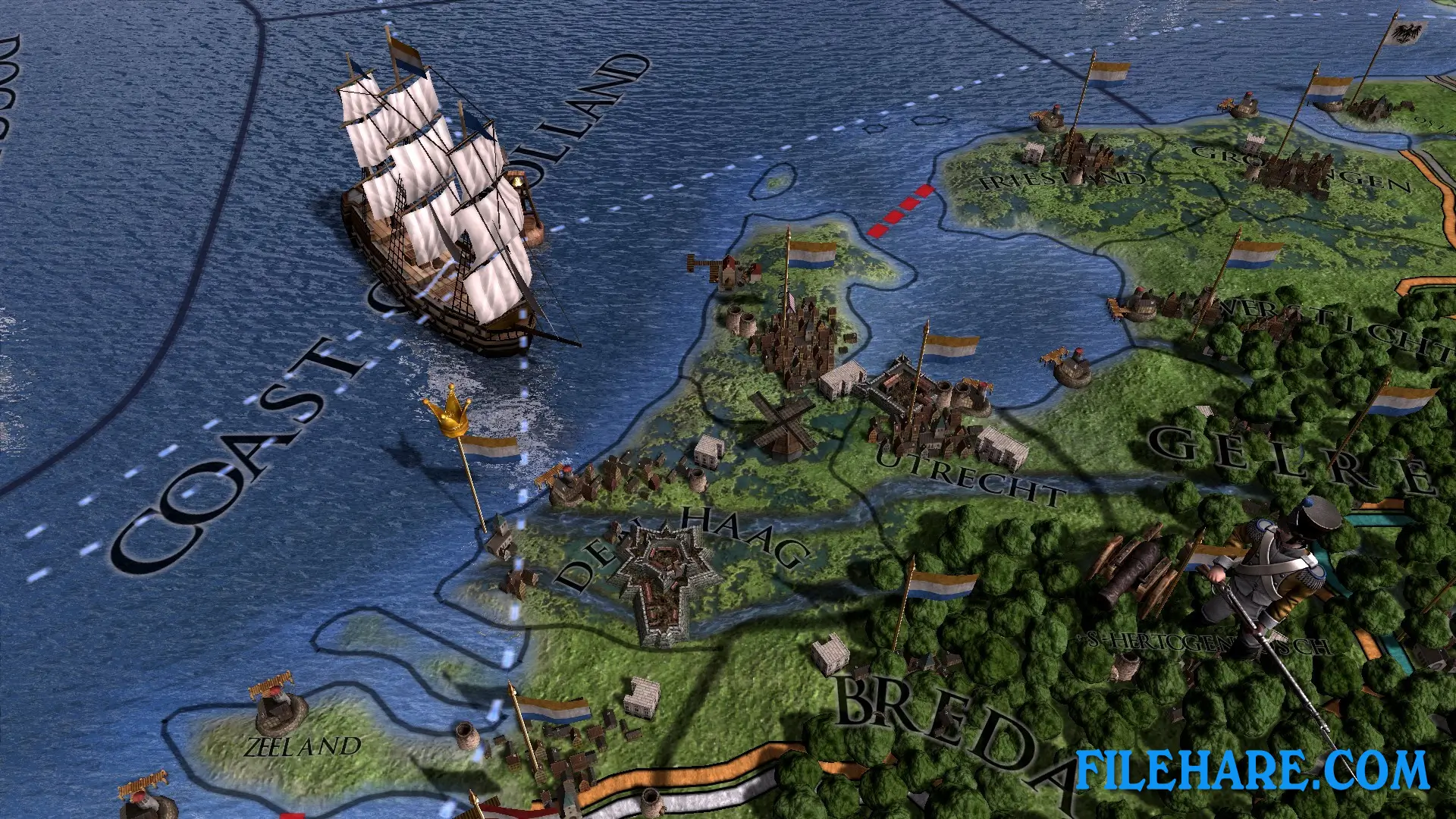 Gameplay Screenshots 4