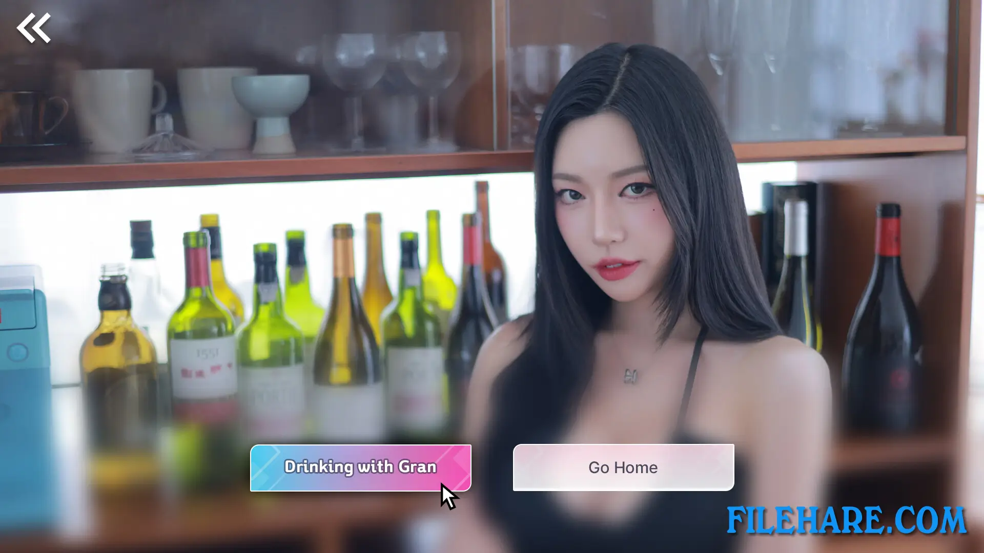 Five Hearts Under One Roof PC Game Screenshots 2