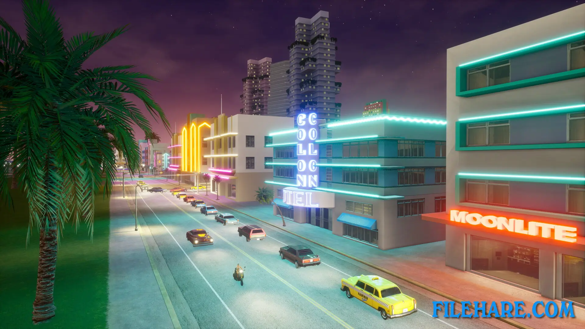 Grand Theft Auto: The Trilogy - The Definitive Edition PC Game Screenshots 3
