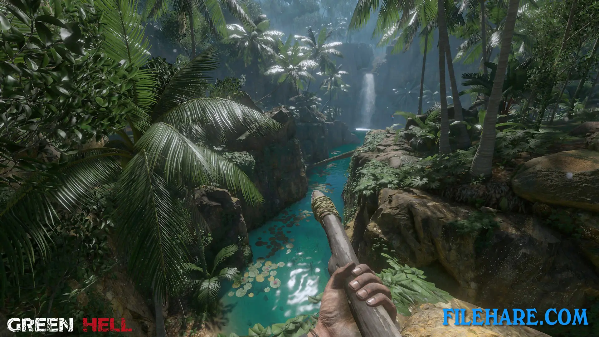 Green Hell PC Game Screenshots 2