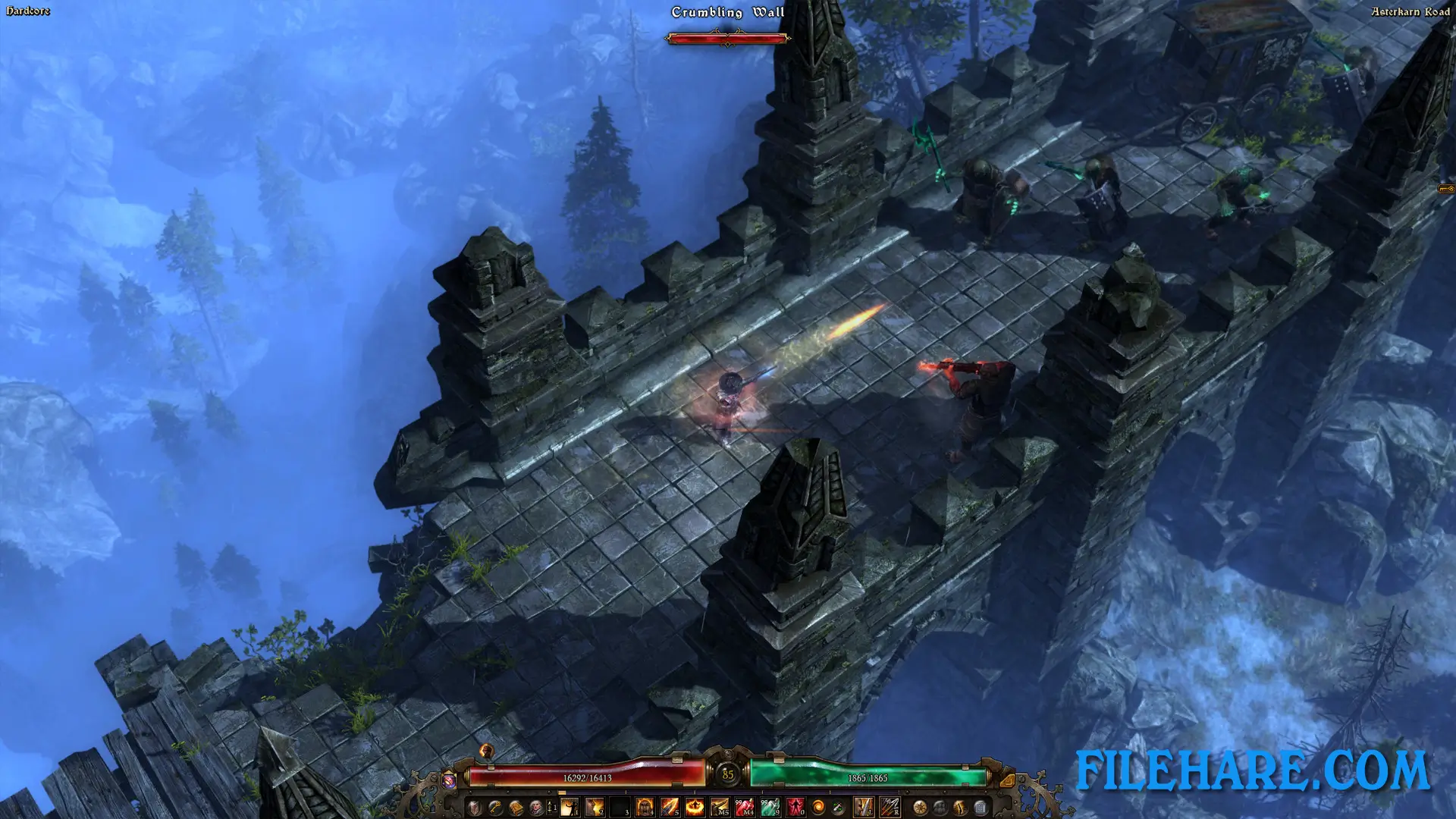 Grim Dawn PC Game Screenshots 2