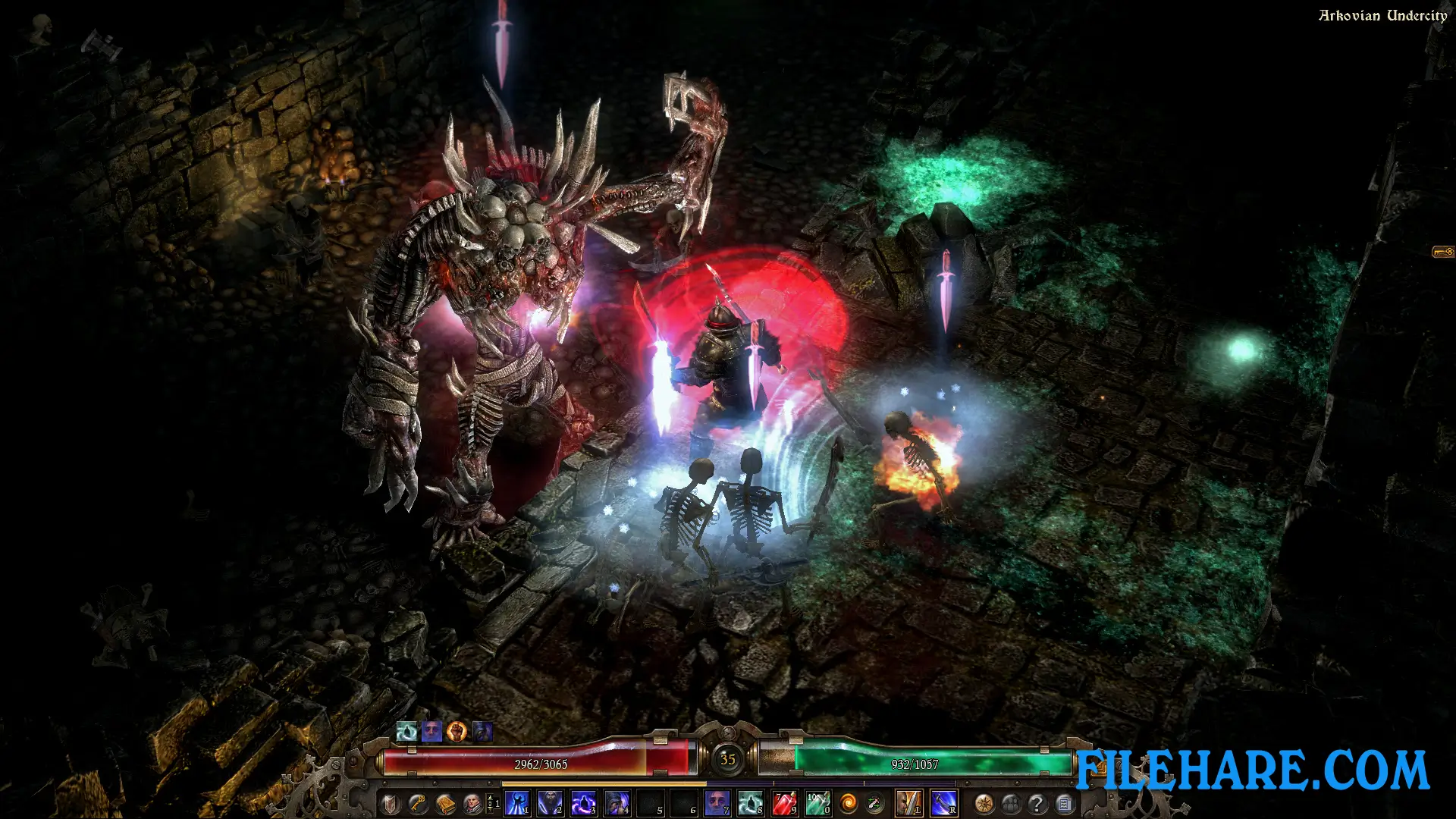 Gameplay Screenshots 4