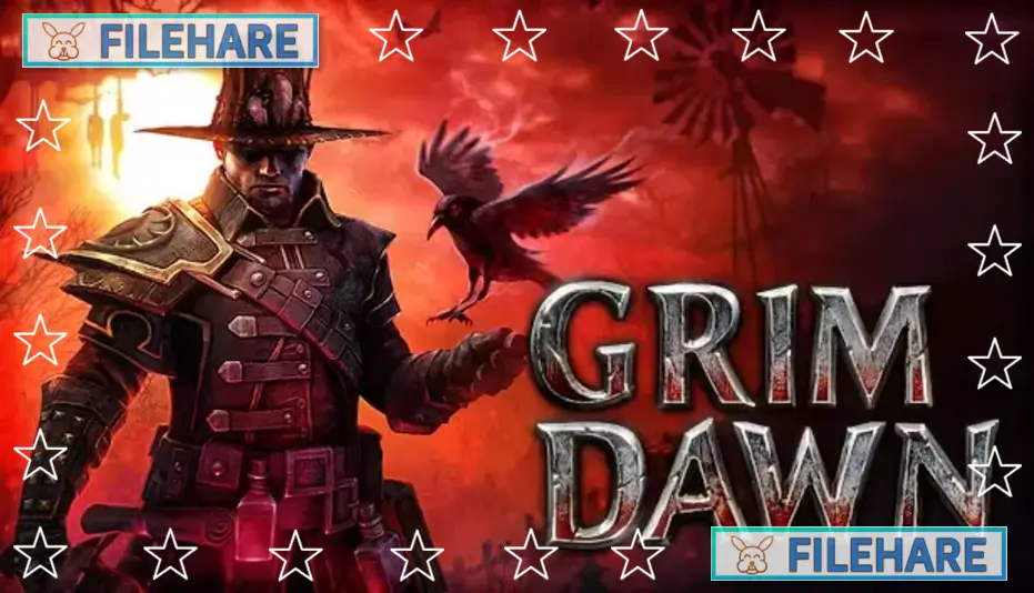 Grim Dawn PC Game Download for Windows 10/11/7/8
