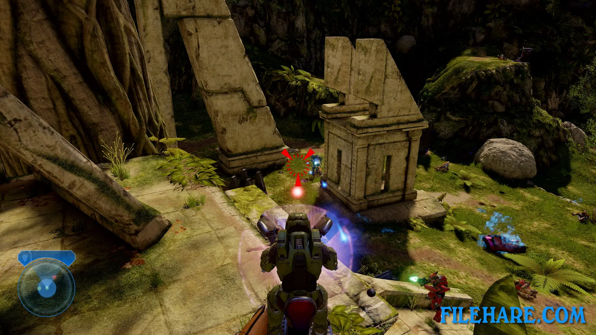 Gameplay Screenshots 4
