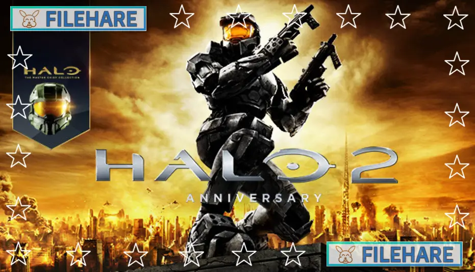 Halo 2 PC Game Download for Windows 10/11/7/8