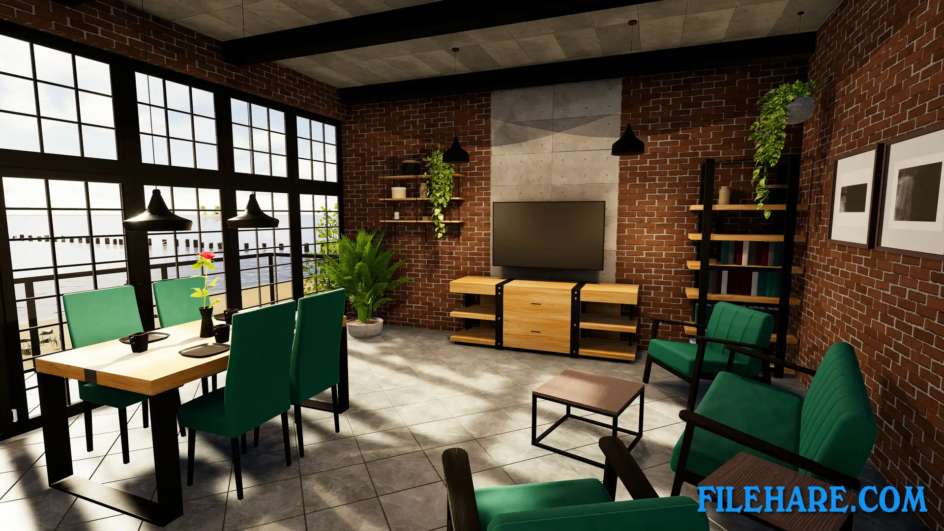House Flipper 2 PC Game Screenshots 2