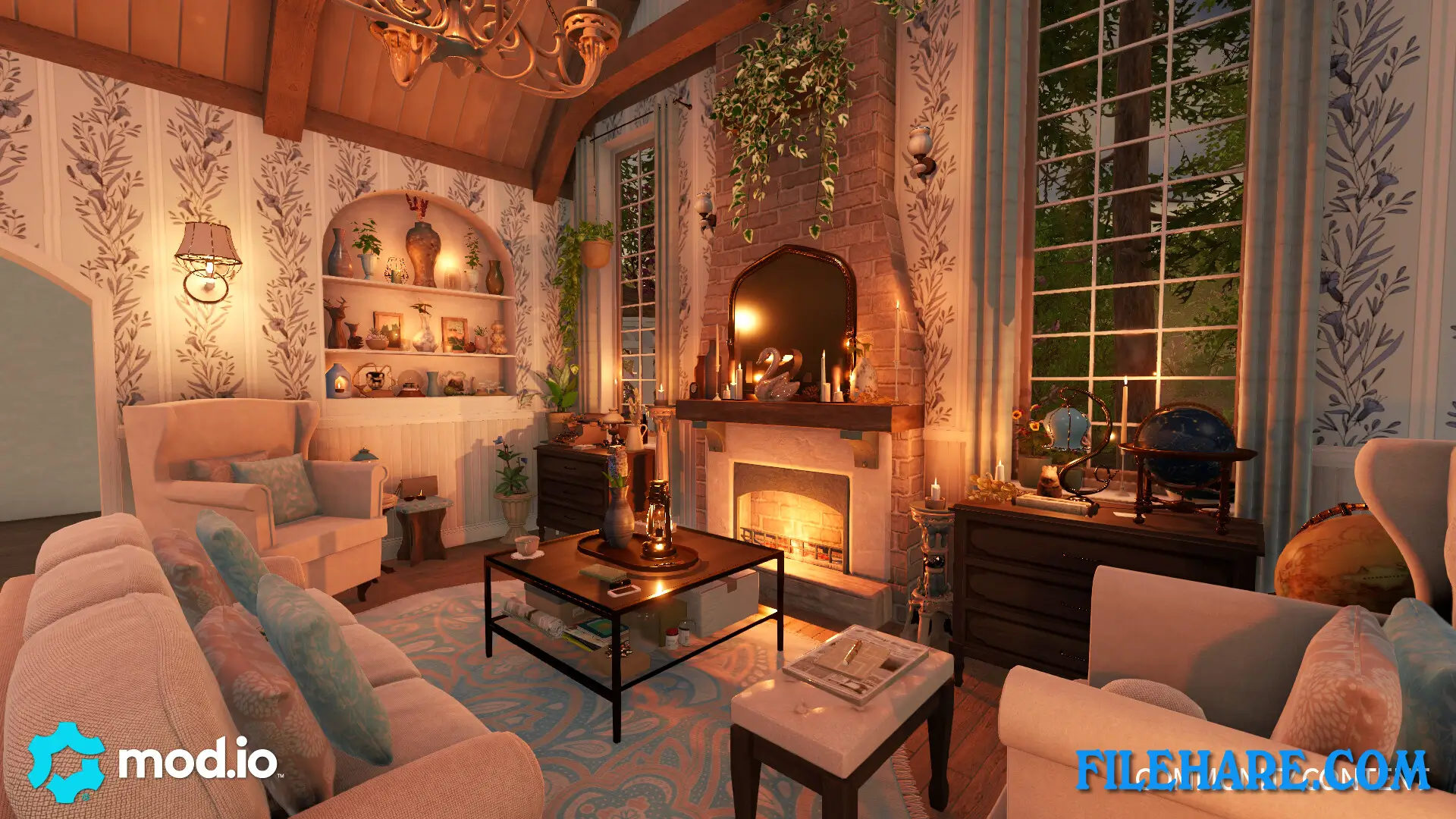 House Flipper 2 PC Game Screenshots 3