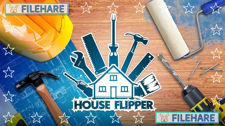 House Flipper PC Game Download for Windows 10/11/7/8