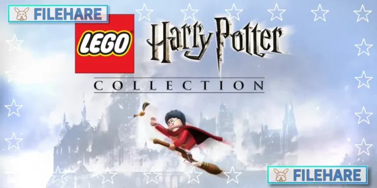 LEGO Harry Potter Collection Remastered