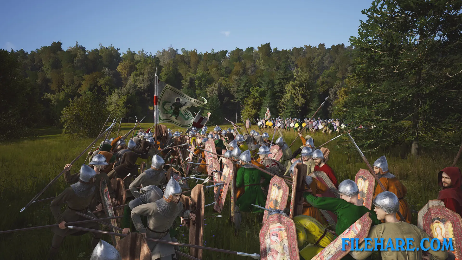 Manor Lords PC Game Screenshots 3