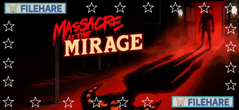 Massacre At The Mirage