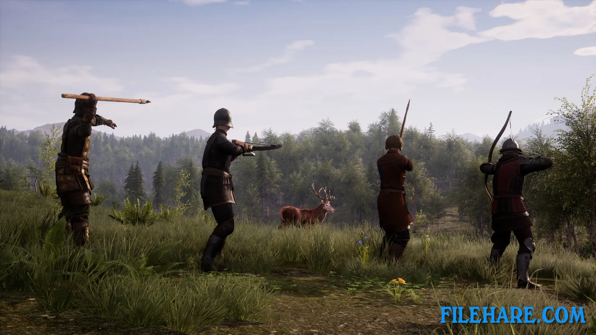 Medieval Dynasty PC Game Screenshots 1