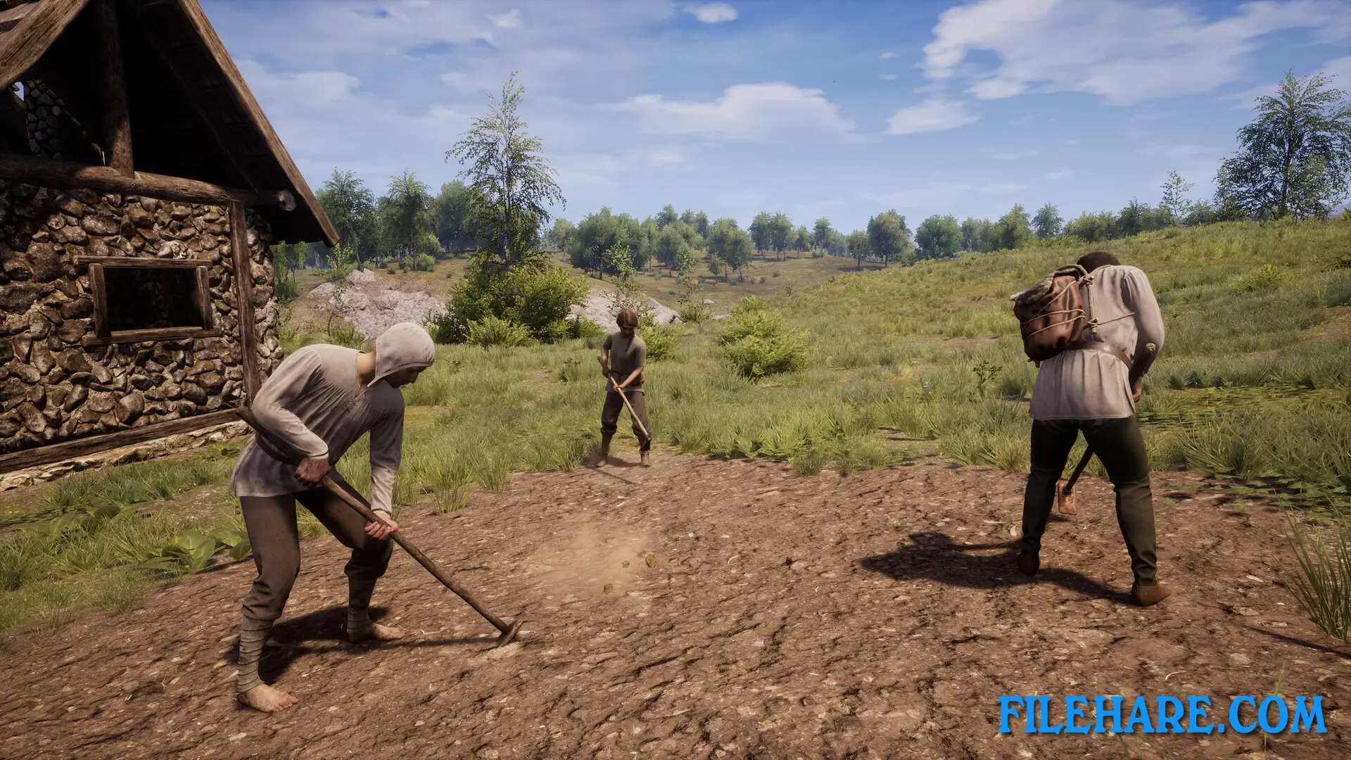 Medieval Dynasty PC Game Screenshots 2