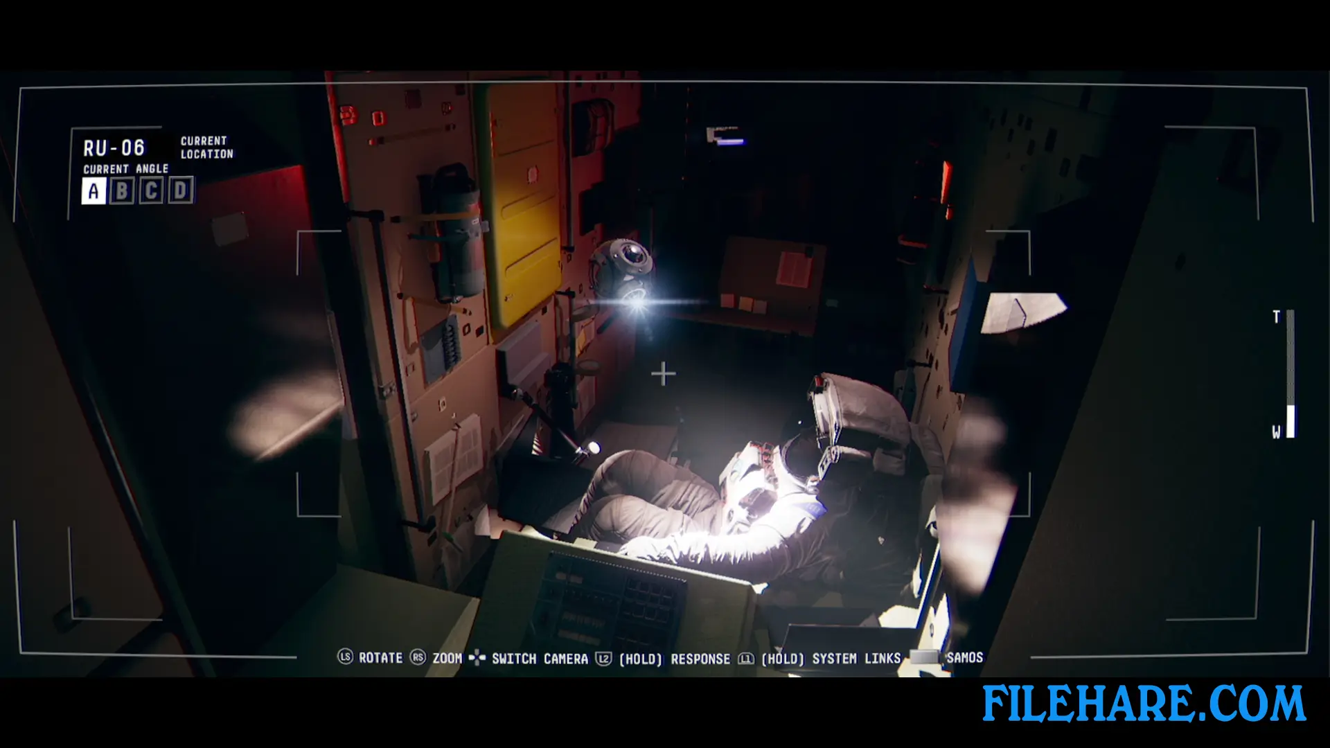Observation PC Game Screenshots 2