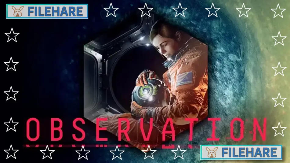 Observation PC Game Download for Windows 10/11/7/8