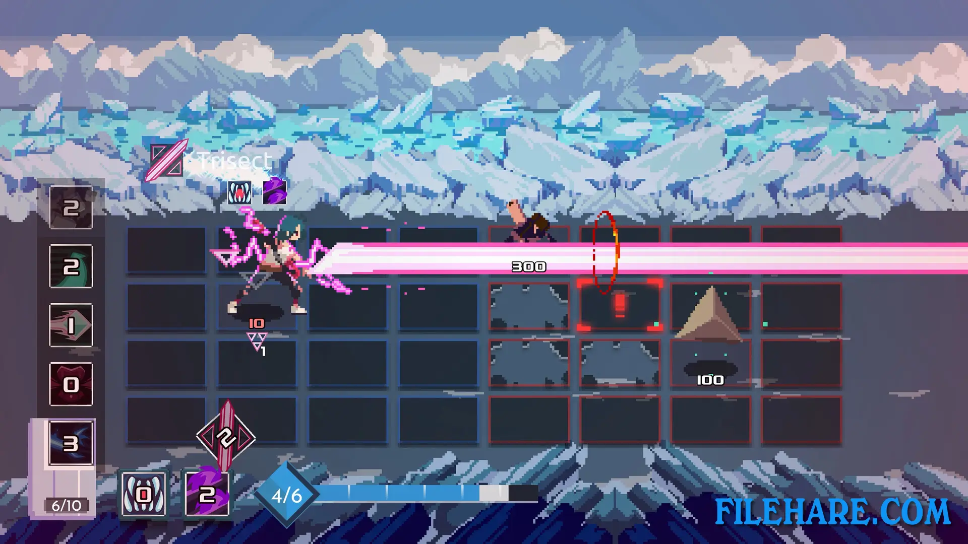 One Step From Eden PC Game Screenshots 2