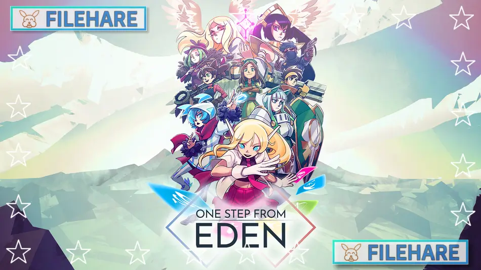 One Step From Eden PC Game Download for Windows 10/11/7/8