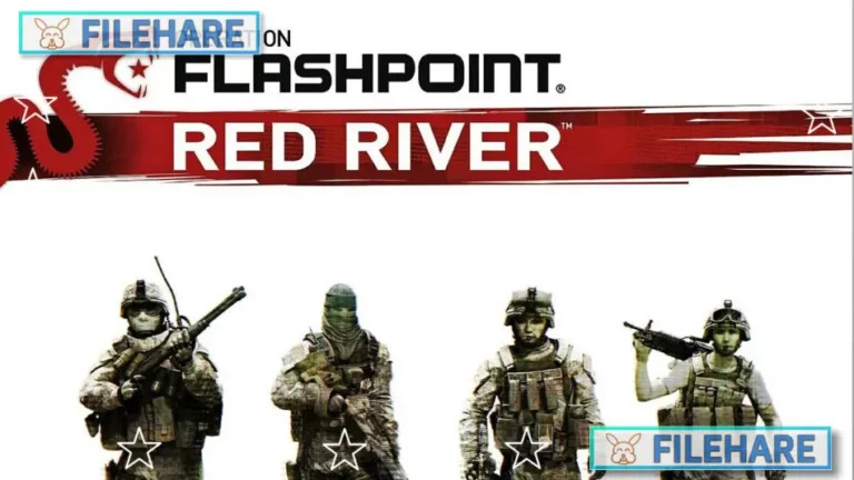 Operation Flashpoint: Red River