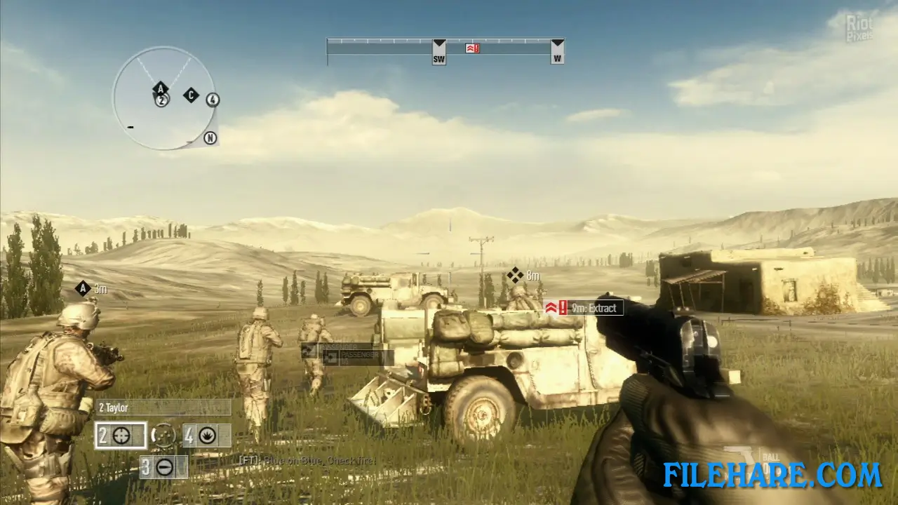 Operation Flashpoint: Red River PC Game Screenshots 1