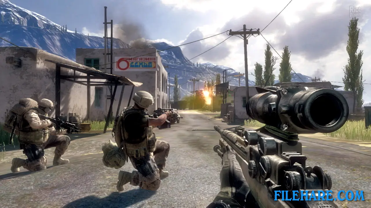 Gameplay Screenshots 4