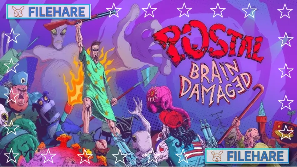 POSTAL: Brain Damaged PC Game Download for Windows 10/11