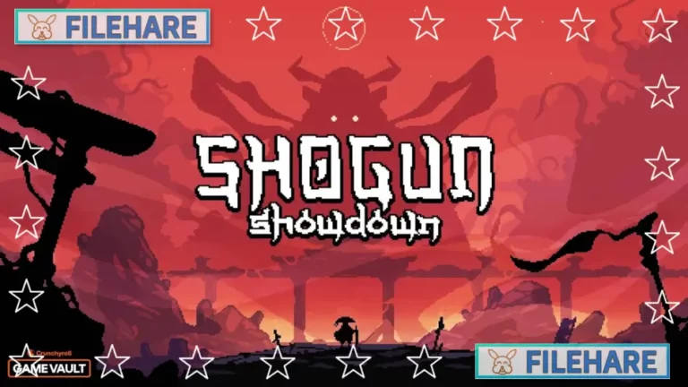 Shogun Showdown