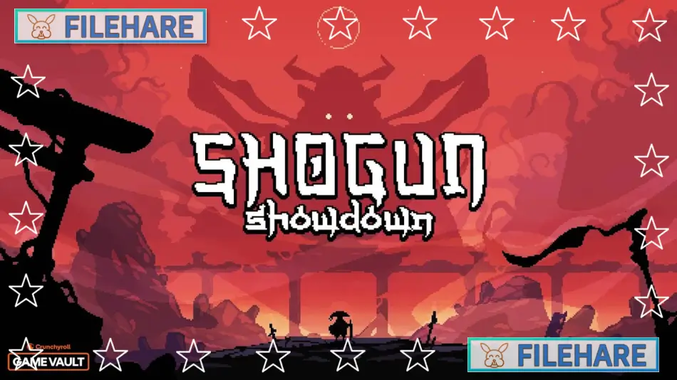 Shogun Showdown PC Game Download for Windows 10/11/7/8