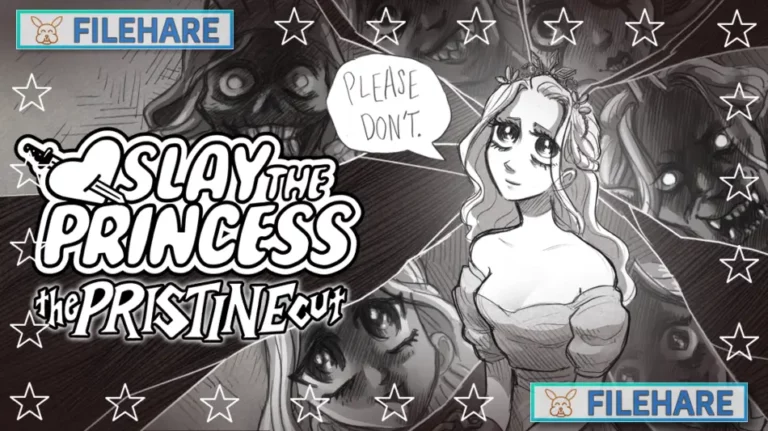 Slay the Princess – The Pristine Cut