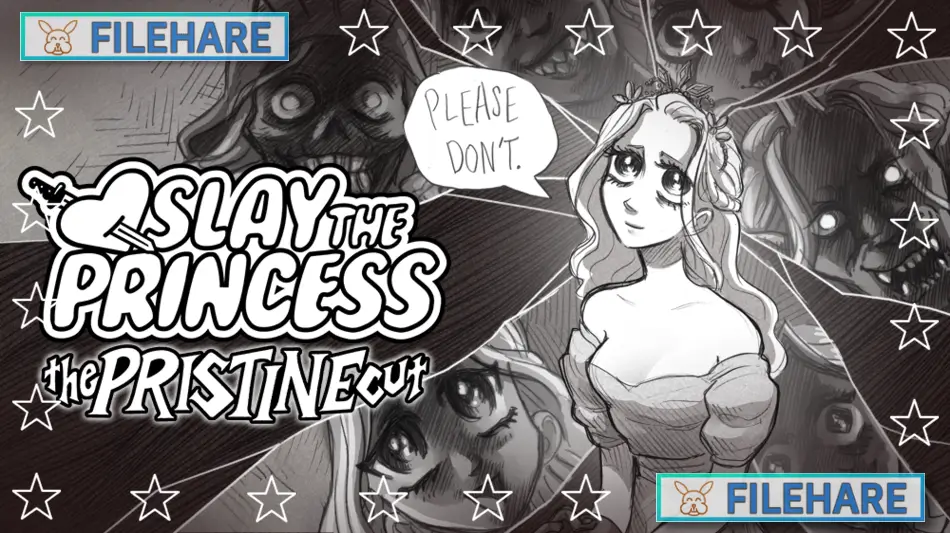 Slay the Princess – The Pristine Cut PC Game Download