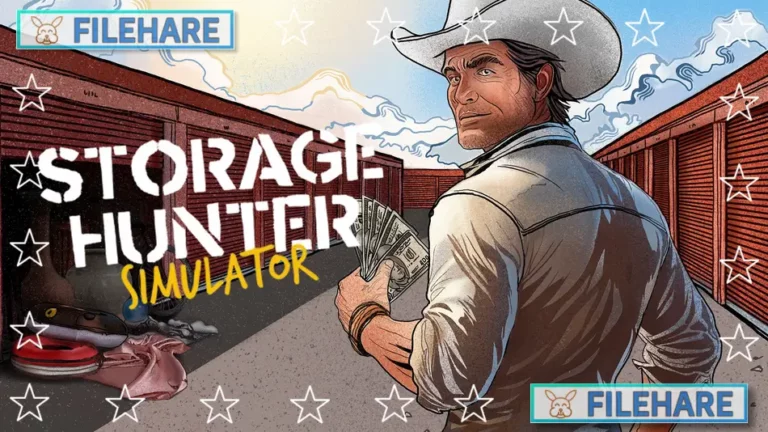 Storage Hunter Simulator