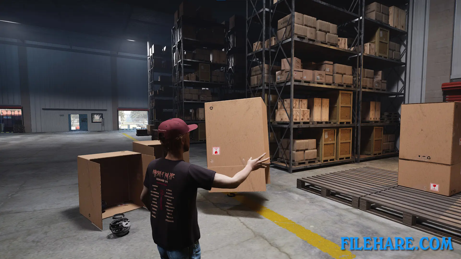 Storage Hunter Simulator PC Game Screenshots 2