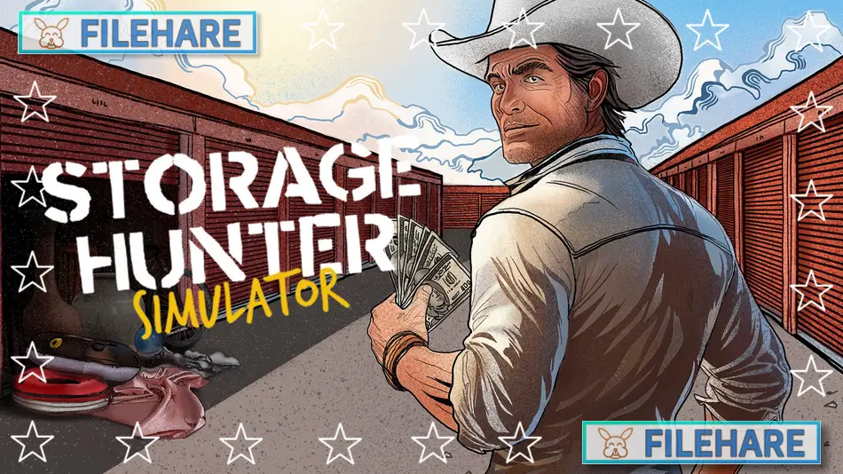 Storage Hunter Simulator PC Game Download for Windows 10/11
