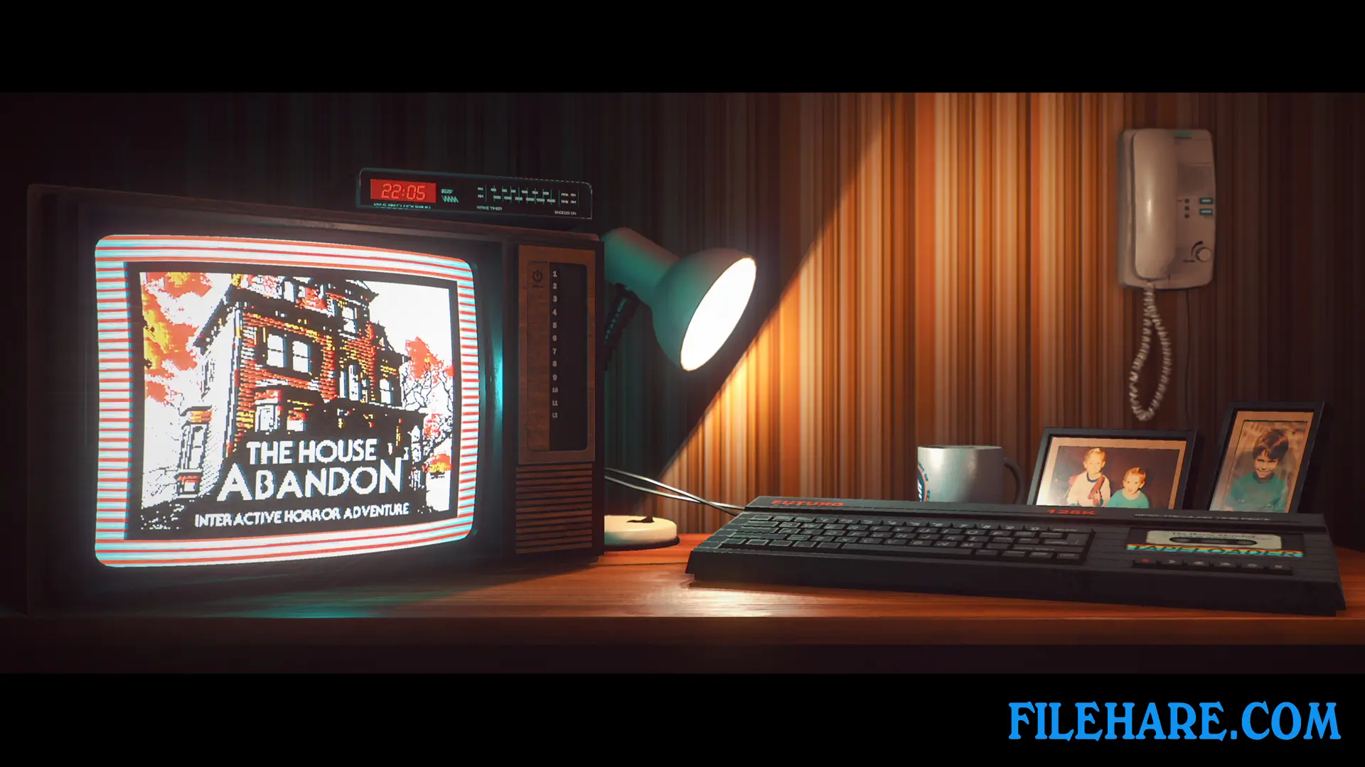 Stories Untold PC Game Screenshots 1