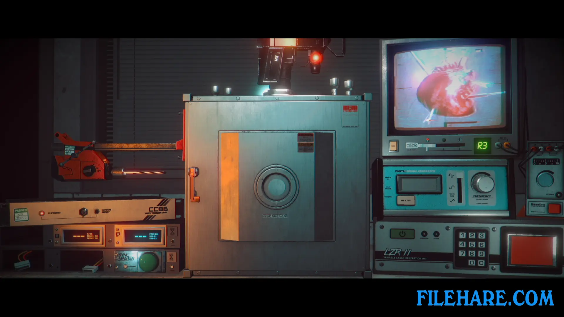 Stories Untold PC Game Screenshots 2