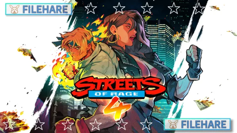 Streets of Rage 4