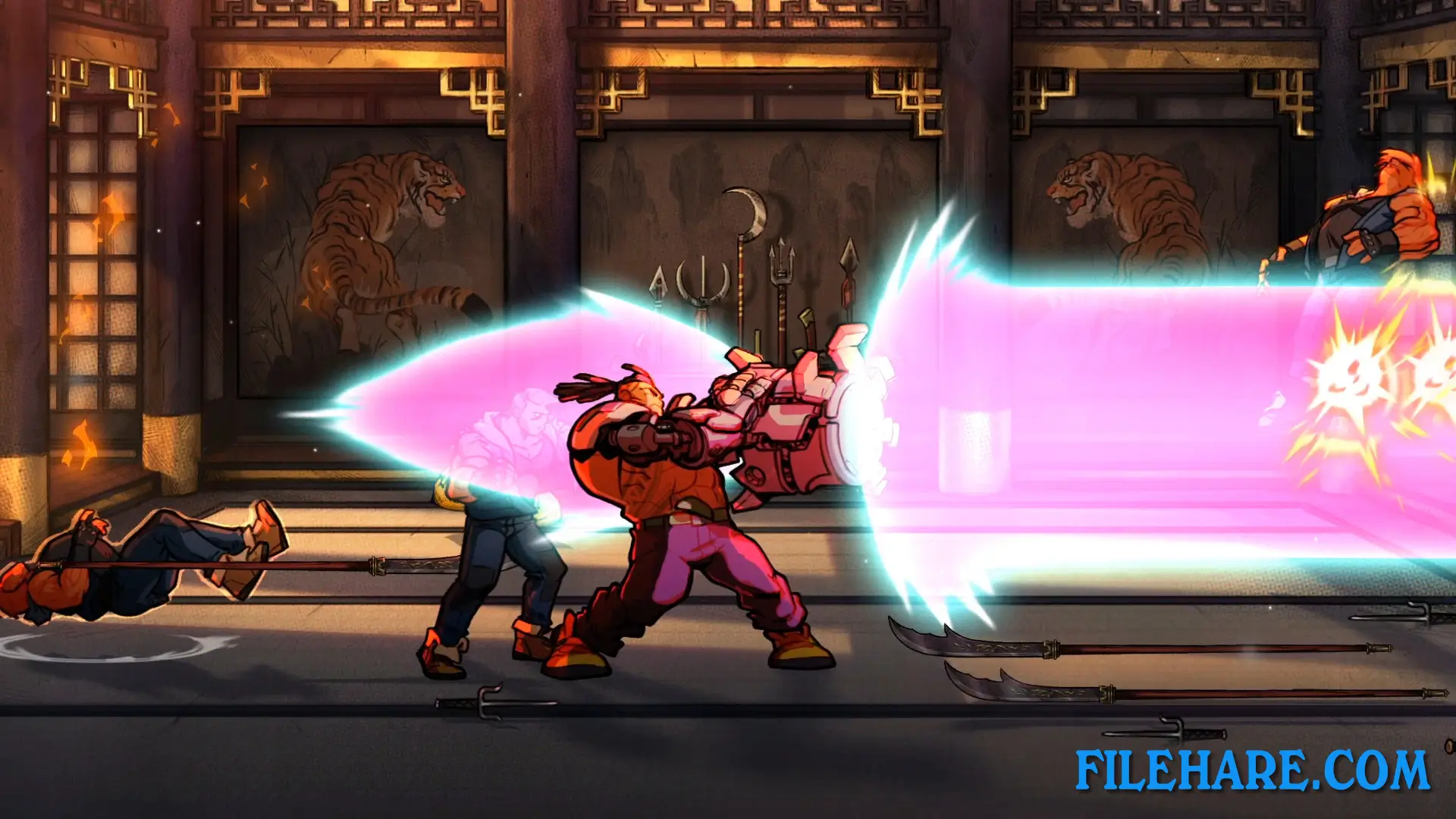 Gameplay Screenshots 4