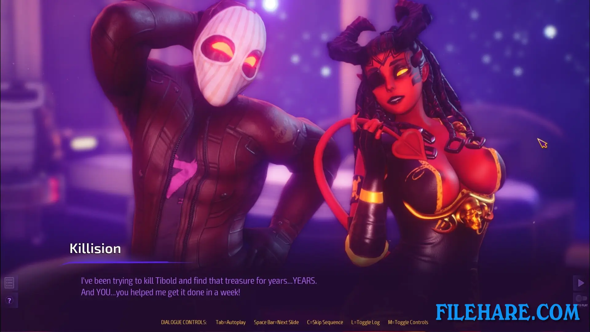 Subverse PC Game Screenshots 2