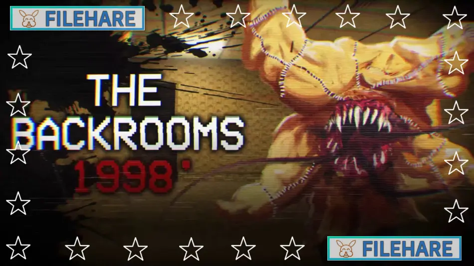 The Backrooms 1998 – Found Footage Survival Horror Game Download