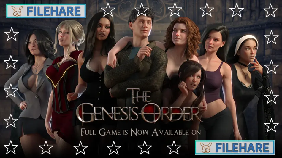 The Genesis Order PC Game Download for Windows 10/11/7/8