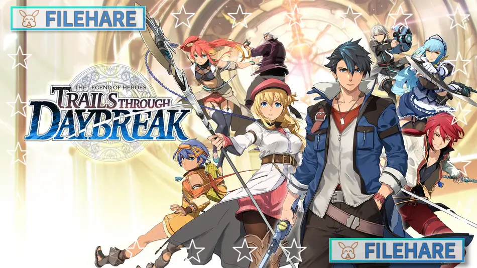 The Legend of Heroes: Trails through Daybreak PC Game Download